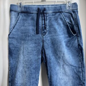 Women's Denizen from Levi's High Rise Jogger Jeans Size Small